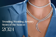 Trending Wedding Jewelry Styles of the Season 2024