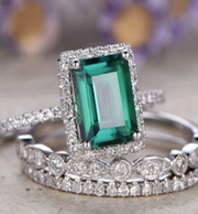 EXPLORING UNIQUE WEDDING RING PAIRINGS