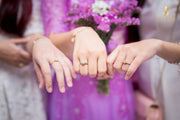 Top Trends in Women's Engagement Rings in Houston 2024