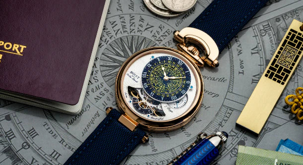 Bovet Watch